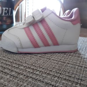 Toddler size 3 addidas